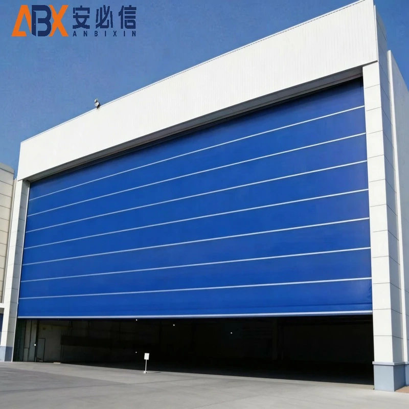 南京市PVC堆积门