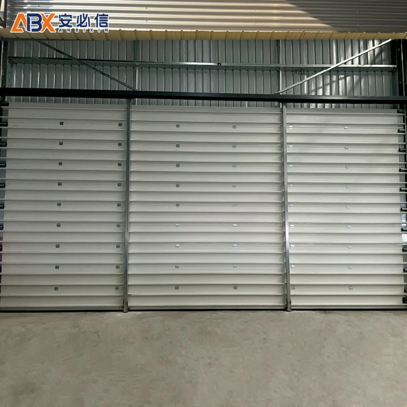 南京市钢制滑升门
