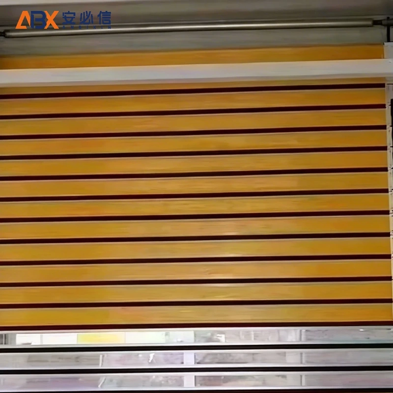 南京市软帘高速门