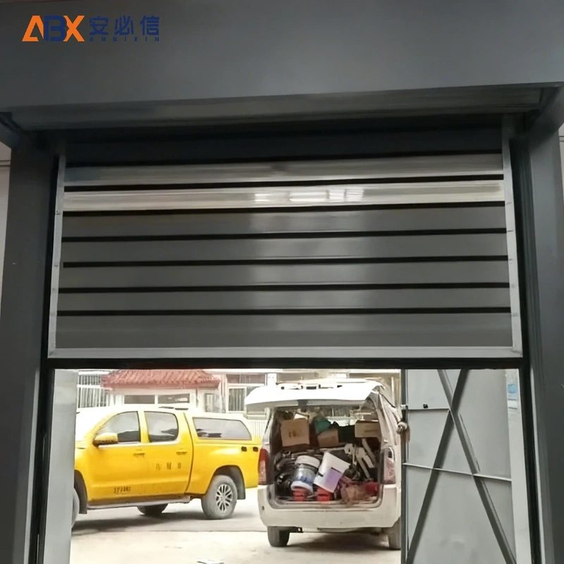 南京市厂房高速门