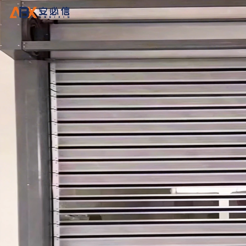 南京市金属高速门